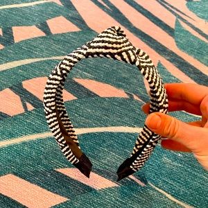 Anthropologie Woven Headband